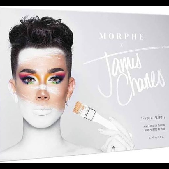 Morphe Other - NWT Morphe x James Charles the Mini Palette